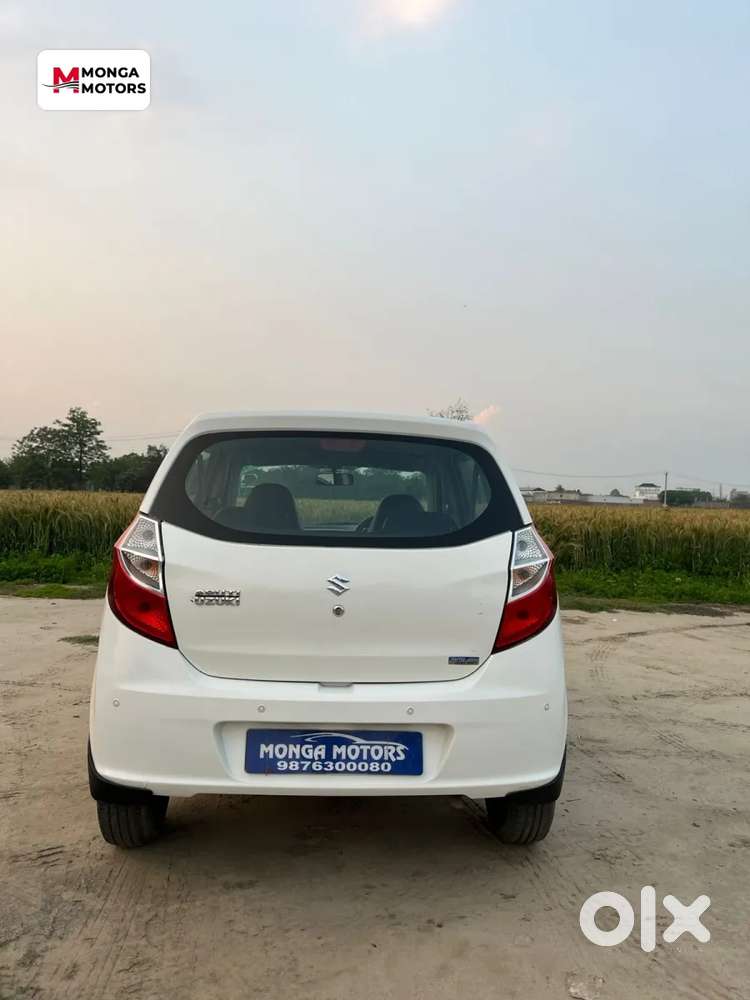 Maruti Suzuki Alto K10 Vxi Airbag, 2018, Petrol