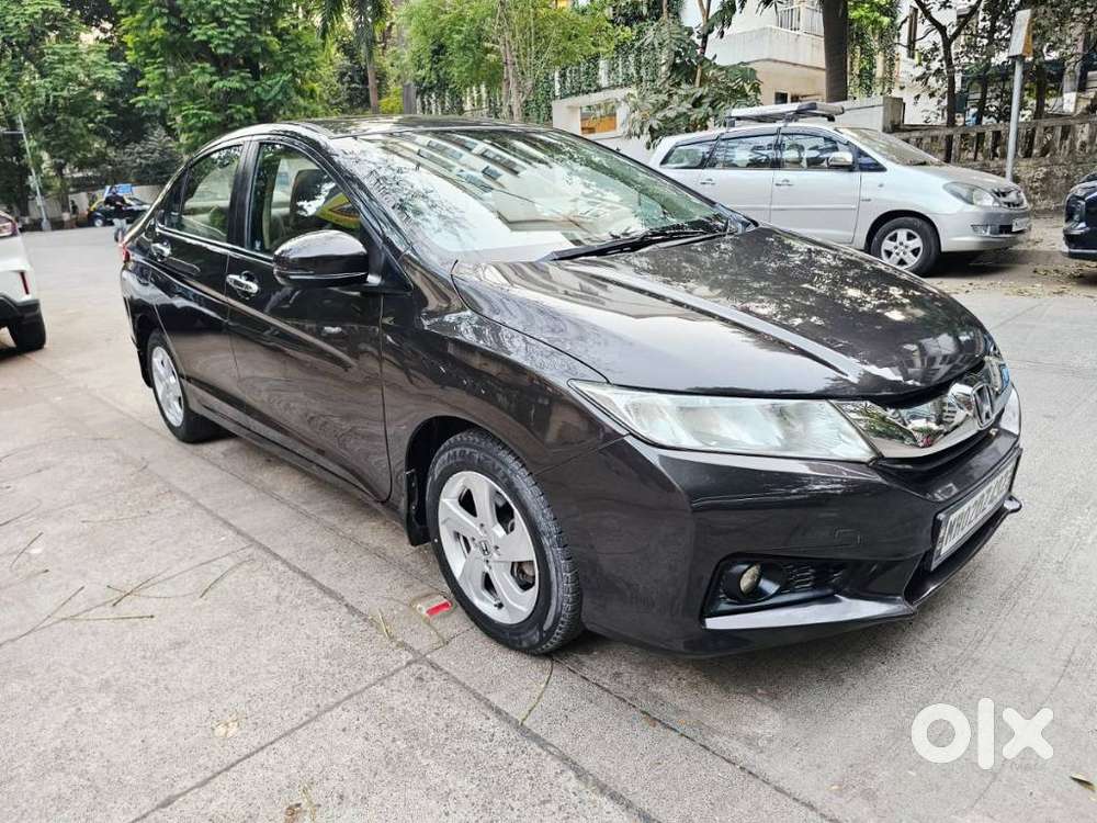 Honda City 2015-2017 I Vtec Vx Option, 2015, Petrol