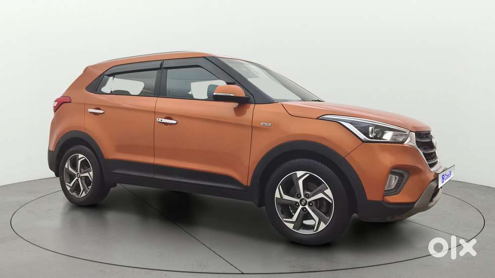 Hyundai Creta 1.6 Sx Automatic, 2019, Petrol