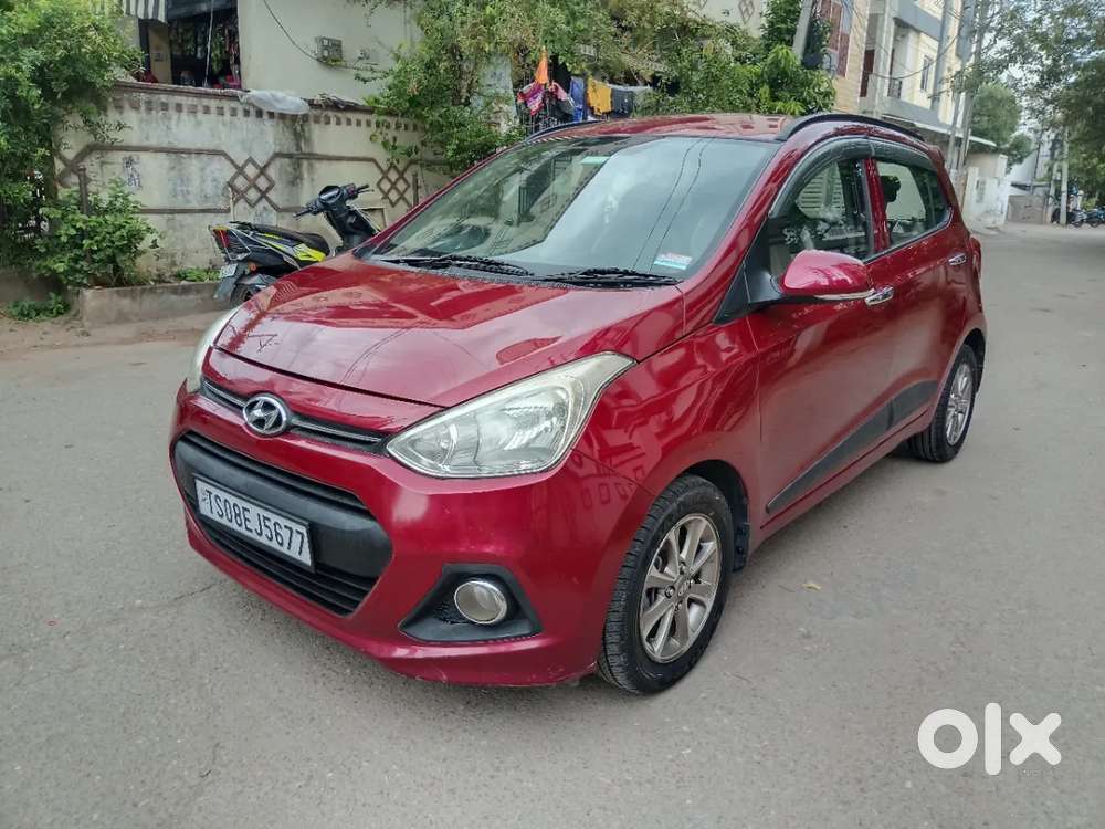 Hyundai Grand I10 Asta 1.1 Crdi, 2015, Diesel