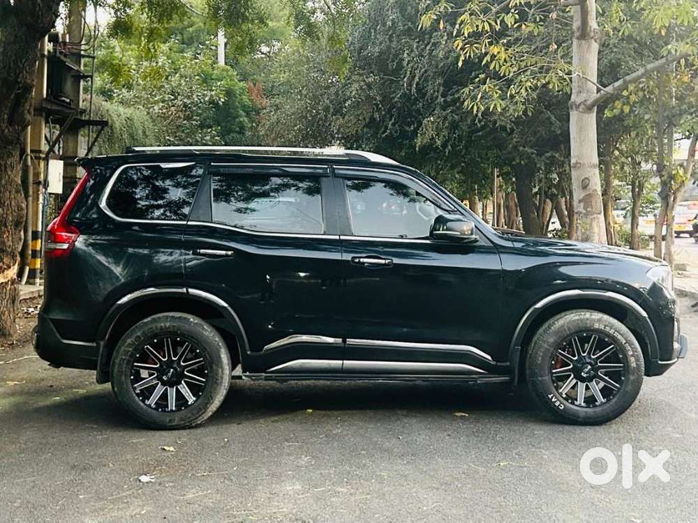 Mahindra Scorpio N Z8 Diesel At 2wd 7 Str [2022], 2023, Diesel