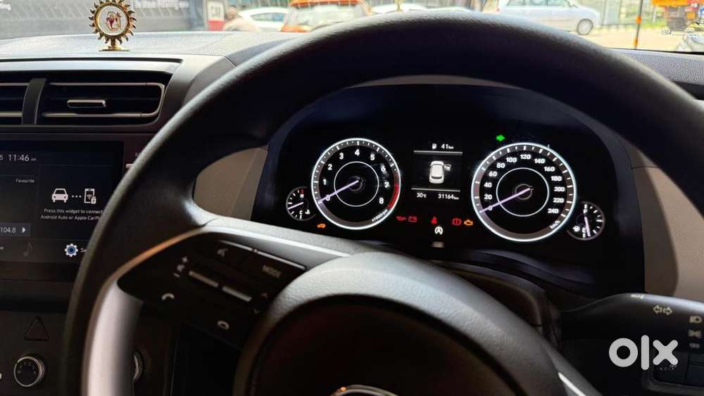 Hyundai Car 2023 Km Driven