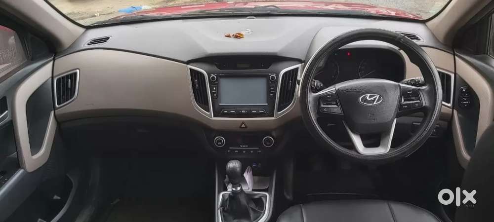 Hyundai Creta 1.6 Sx Plus, 2017, Petrol