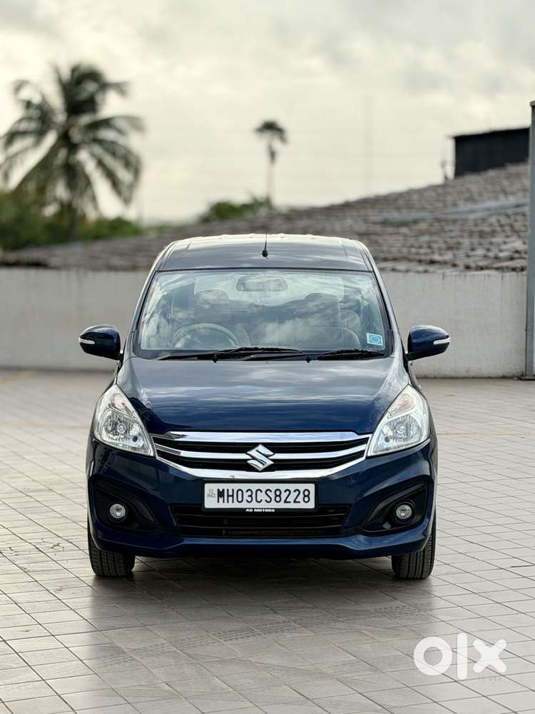 Maruti Suzuki Ertiga Vxi Cng, 2018, Cng & Hybrids