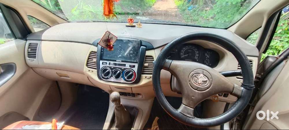 Toyota Innova (2008) – Excellent Condition For Sale
