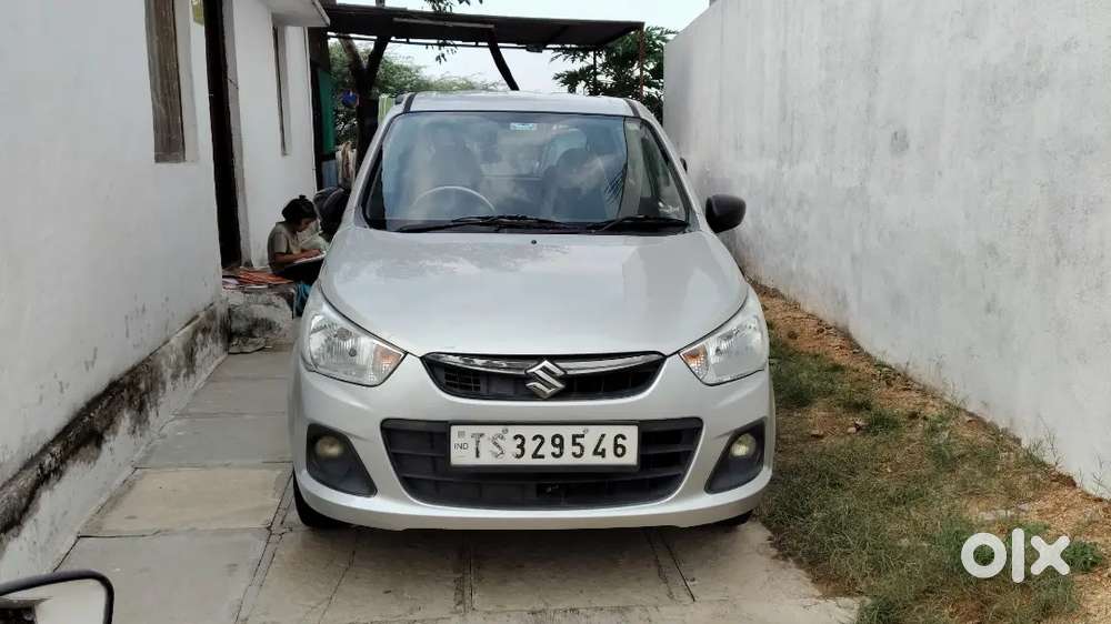 Maruti Suzuki Alto 2017
