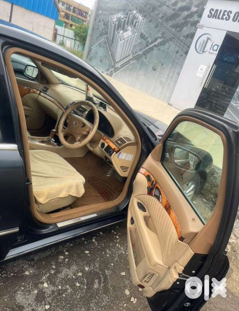 Mercedes-benz E-class 2009 Diesel Well Maintained