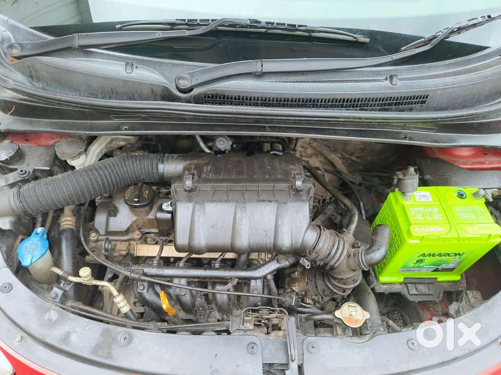 Hyundai I10 1.2 Kappa Sportz, 2013, Petrol