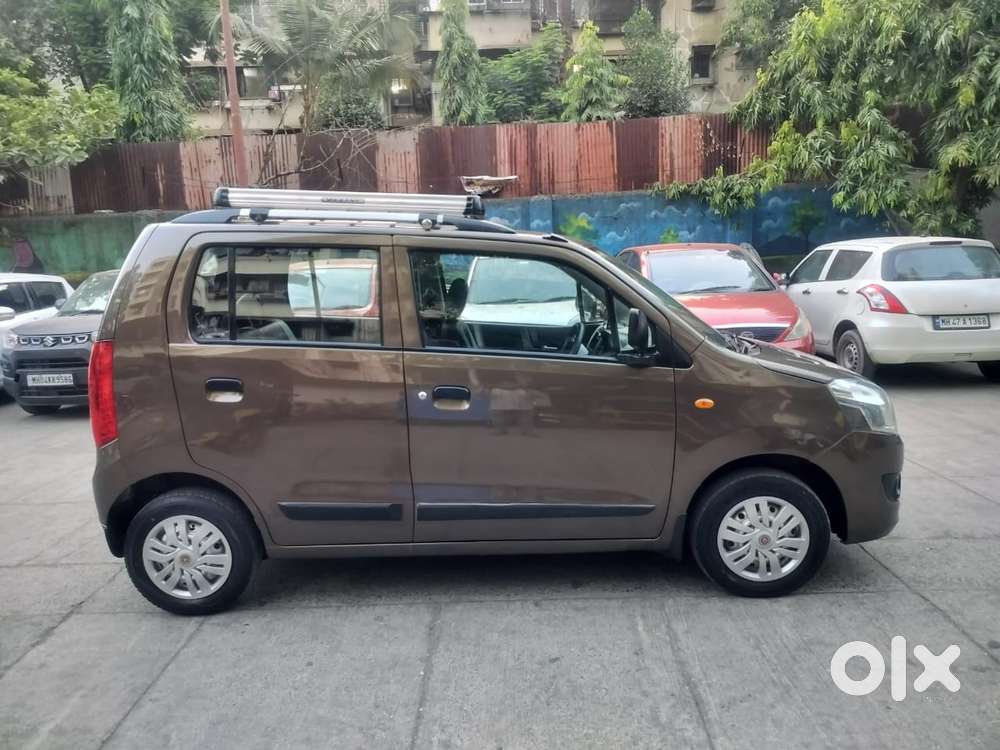 Maruti Suzuki Wagon R Vxi 1.0 Cng, 2016, Cng & Hybrids