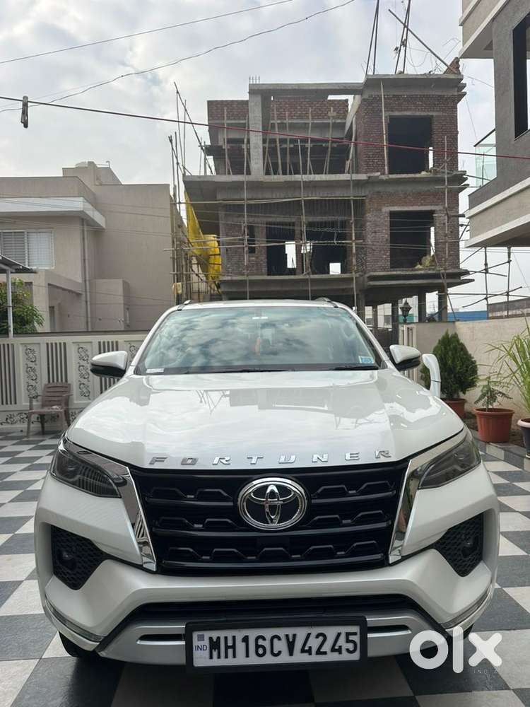 Toyota Fortuner 2021  Diesel  Low Km  Like New
