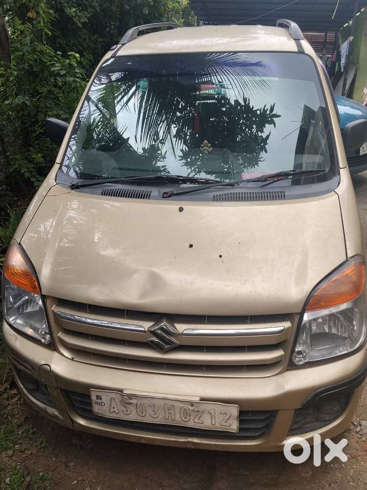 Maruti Suzuki Wagon R Lxi 2009