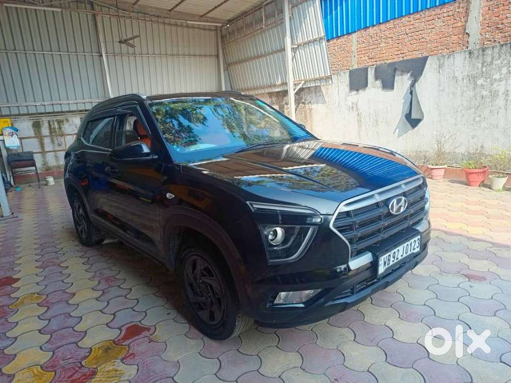 Hyundai Creta 1.5 E Petrol, 2024, Petrol