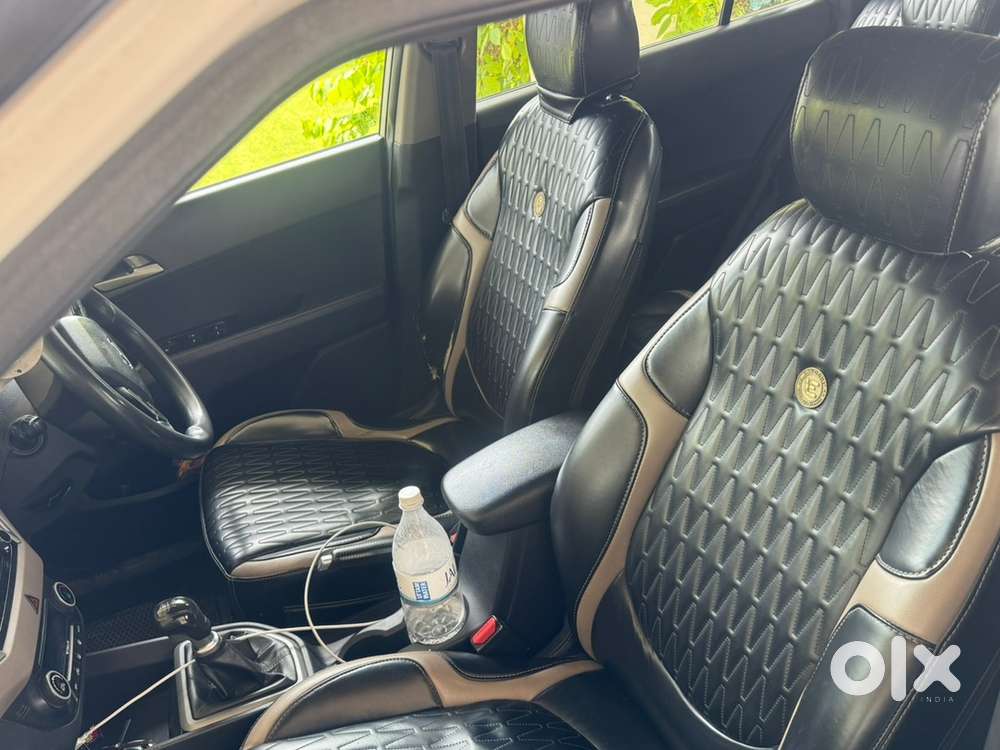 Hyundai Creta Diesel 2017