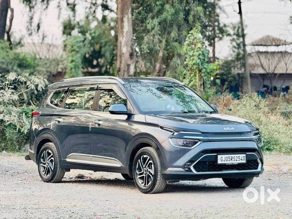 Kia Carens 1.5 Luxury Plus Diesel At 7 Str, 2022, Diesel