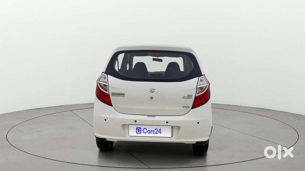 Maruti Suzuki Alto K10 Vxi, 2017, Petrol