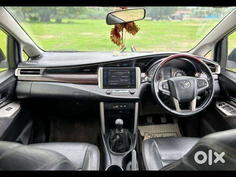 Toyota Innova Crysta 2.4 V, 2019, Diesel