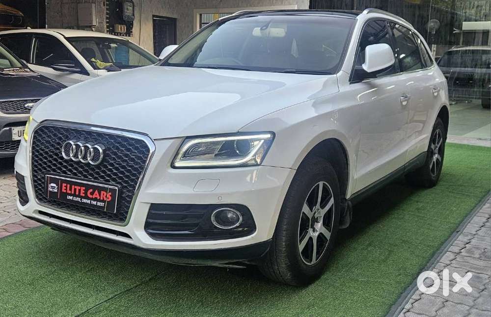 Audi Q5 2.0 35 Tdi, 2014, Diesel