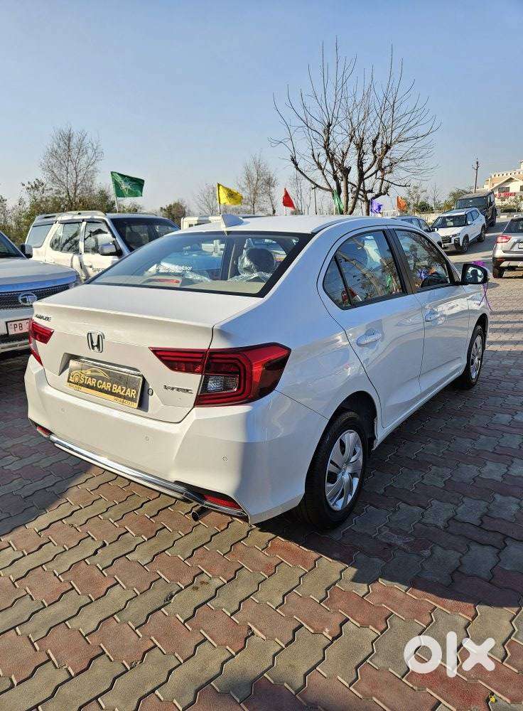 Honda Amaze 1.2 Smt I Vtec, 2022, Petrol