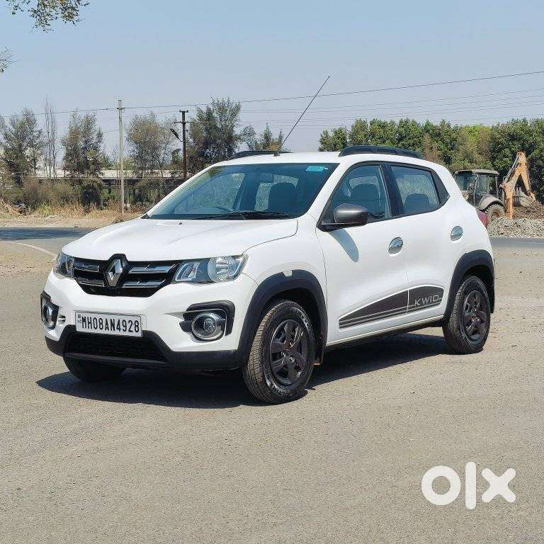 Renault Kwid, 2019, Petrol