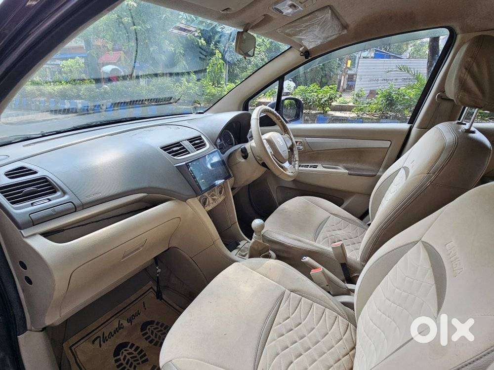 Maruti Suzuki Ertiga Vxi Petrol, 2018, Petrol