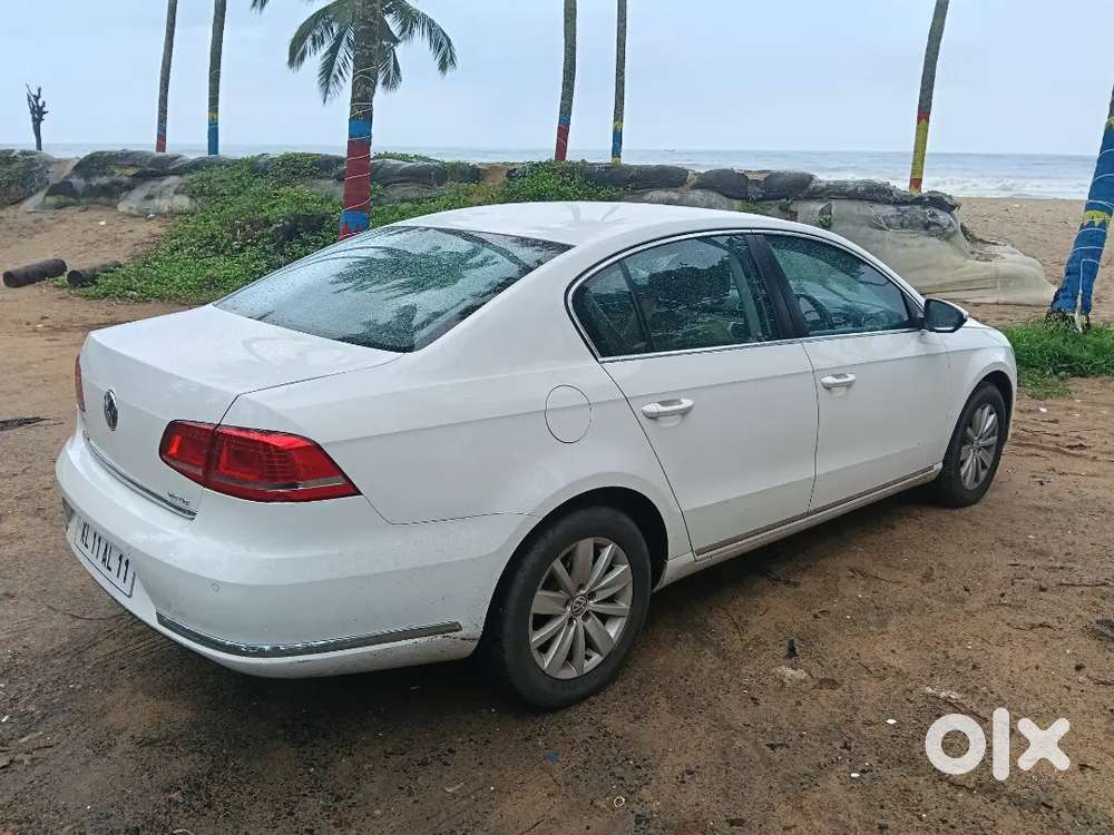 Volkswagen Passat Diesel 2011
