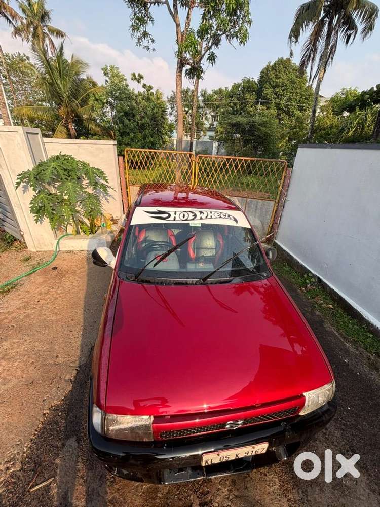Maruti Suzuki Zen Estilo 2001 Petrol Well Maintained