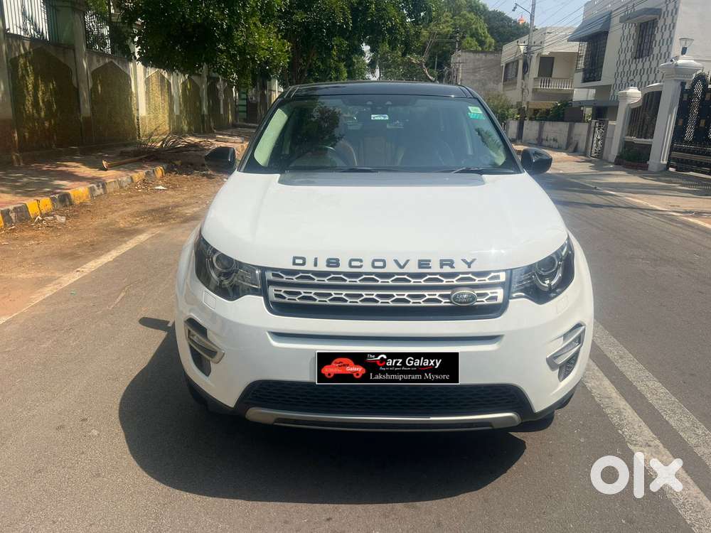 Land Rover Discovery Sport Td4 Hse, 2018, Diesel