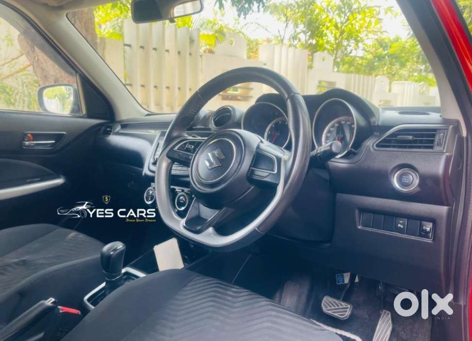 Maruti Suzuki Swift Amt Zxi, 2018, Petrol