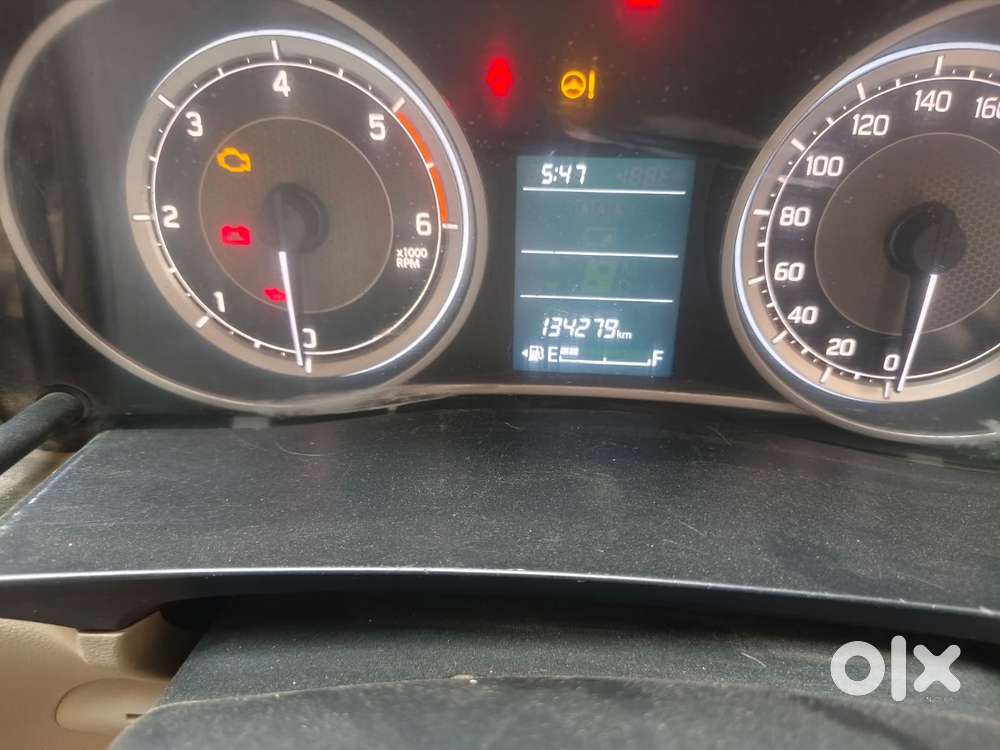 Maruti Suzuki Dzire 2017-2020 Vdi, 2017, Diesel