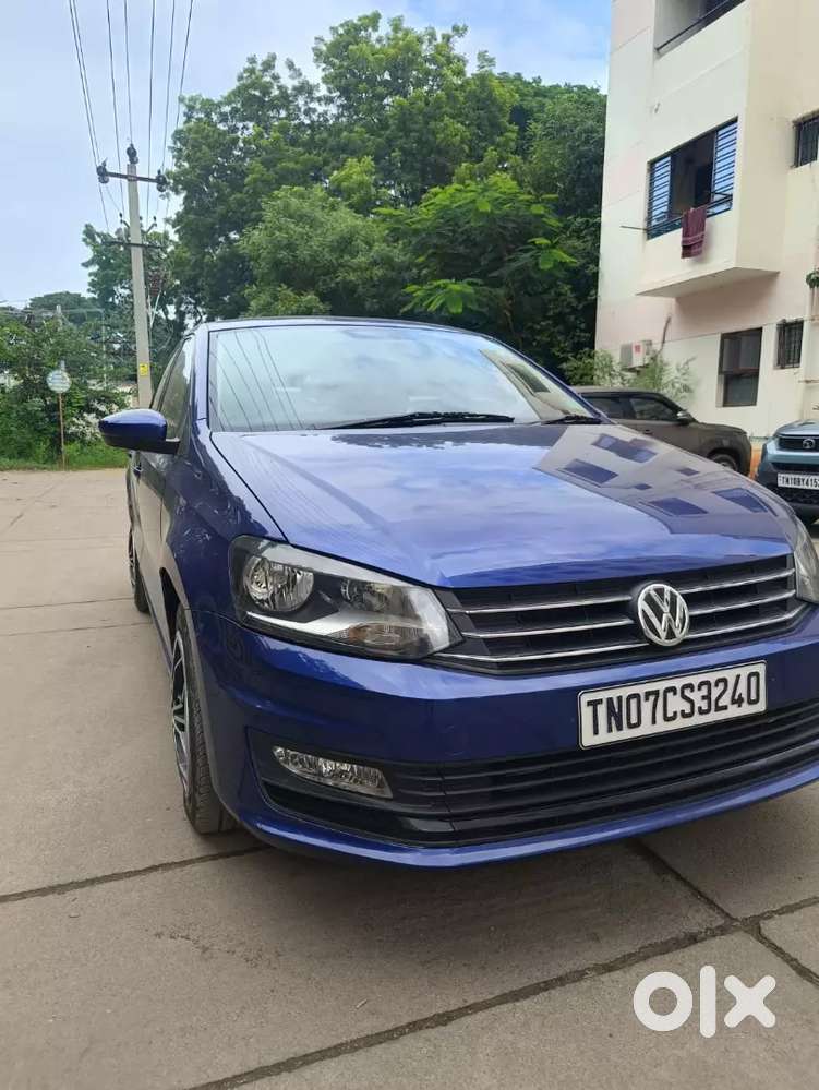 Volkswagen Vento 2019 Tdi