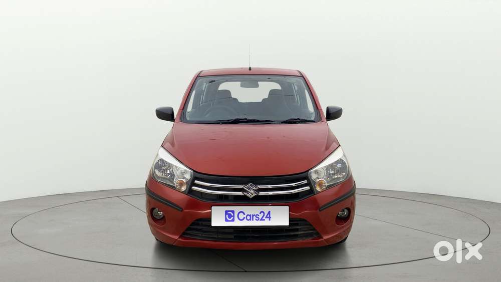 Maruti Suzuki Celerio 2014-2017 Vxi, 2014, Petrol