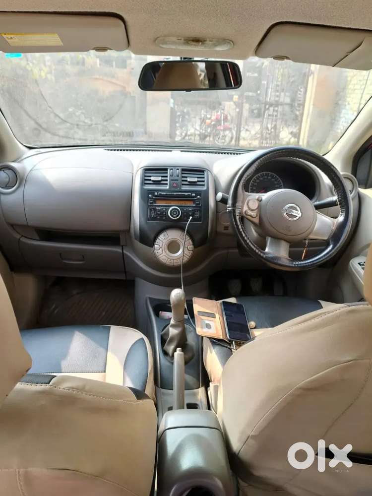 Nissan Sunny 2012 Diesel 160000 Km Driven