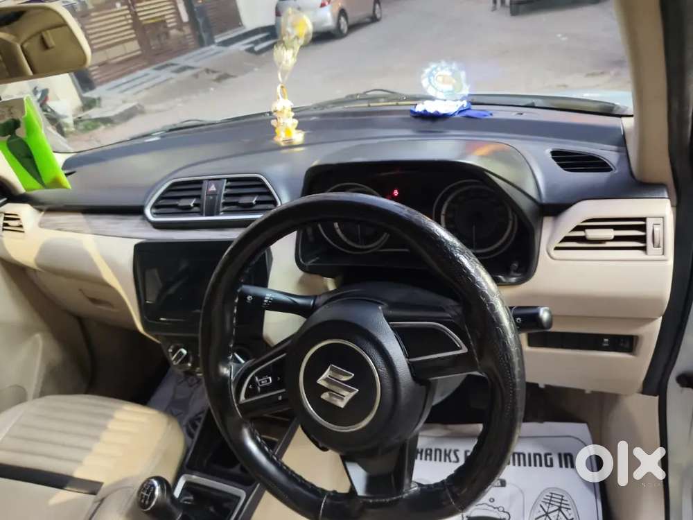 Maruti Suzuki Dzire 2024