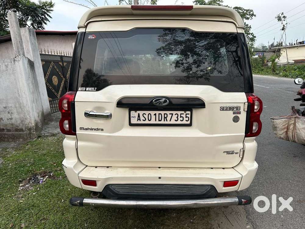 Mahindra Scorpio Diesel 2018