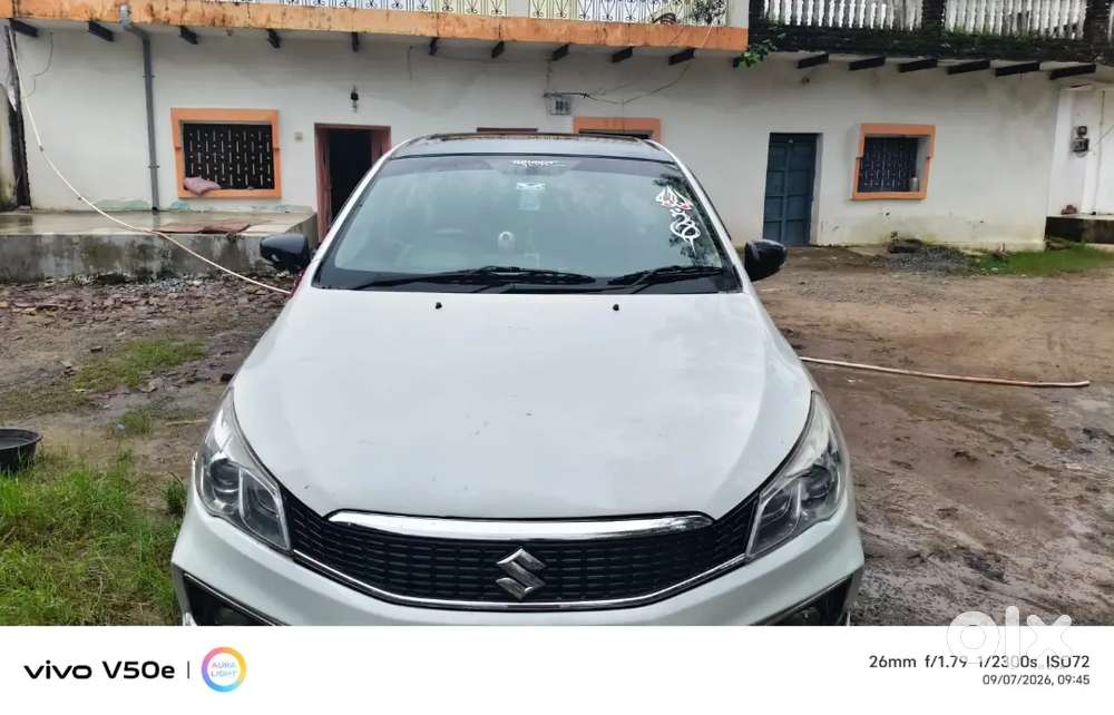 2016 Maruti Suzuki Ciaz Manual Diesel