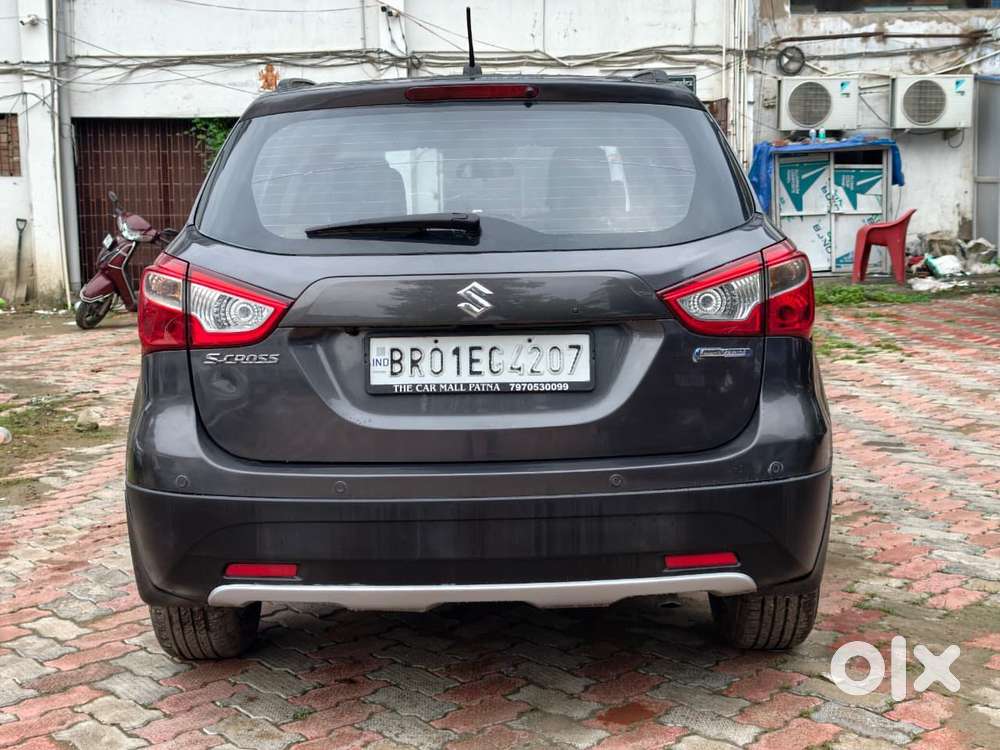 Maruti Suzuki S-cross Ddis 200 Alpha, 2019, Diesel