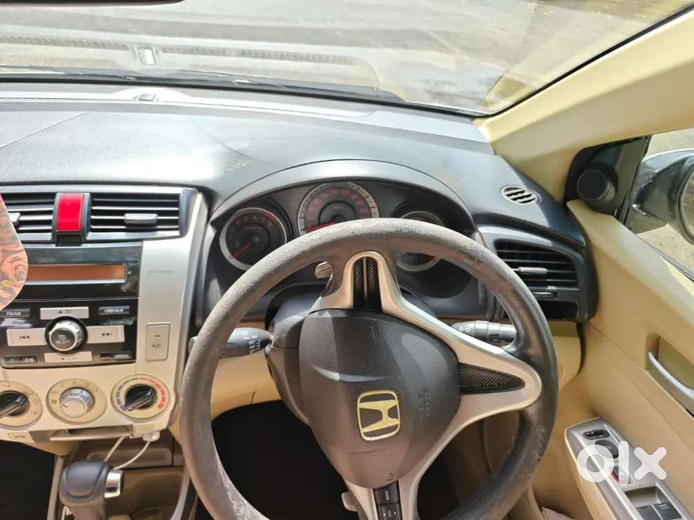 Honda City Petrol Automatic 2010