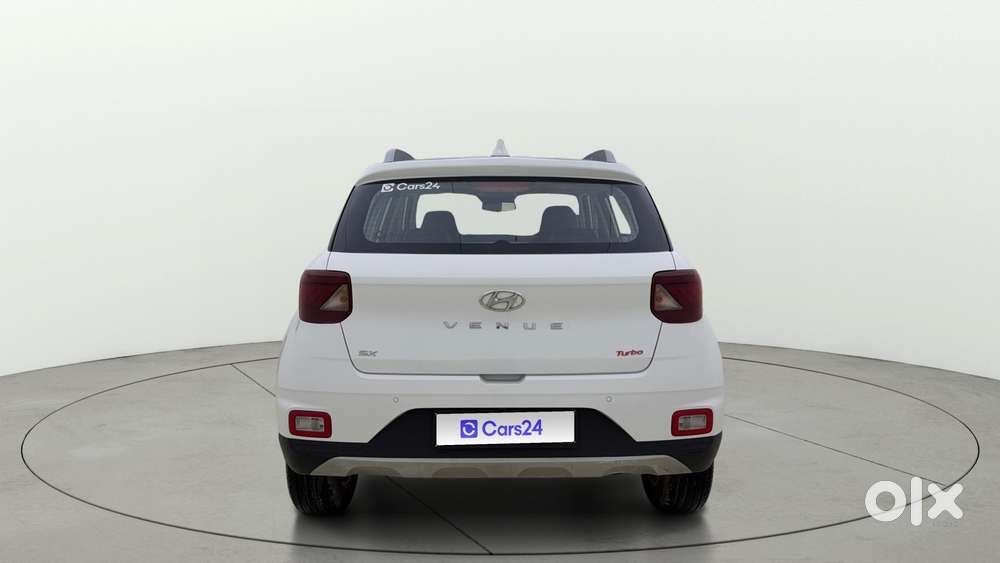 Hyundai Venue Sx Plus Turbo Dct, 2021, Petrol