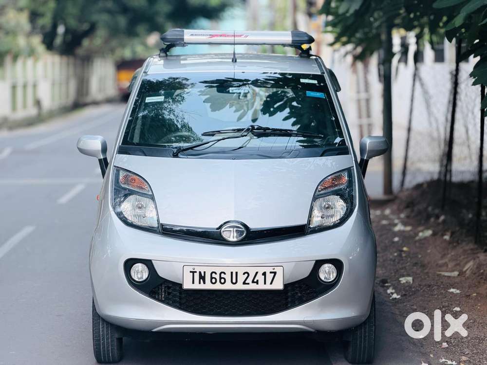 Tata Nano, 2016, Petrol