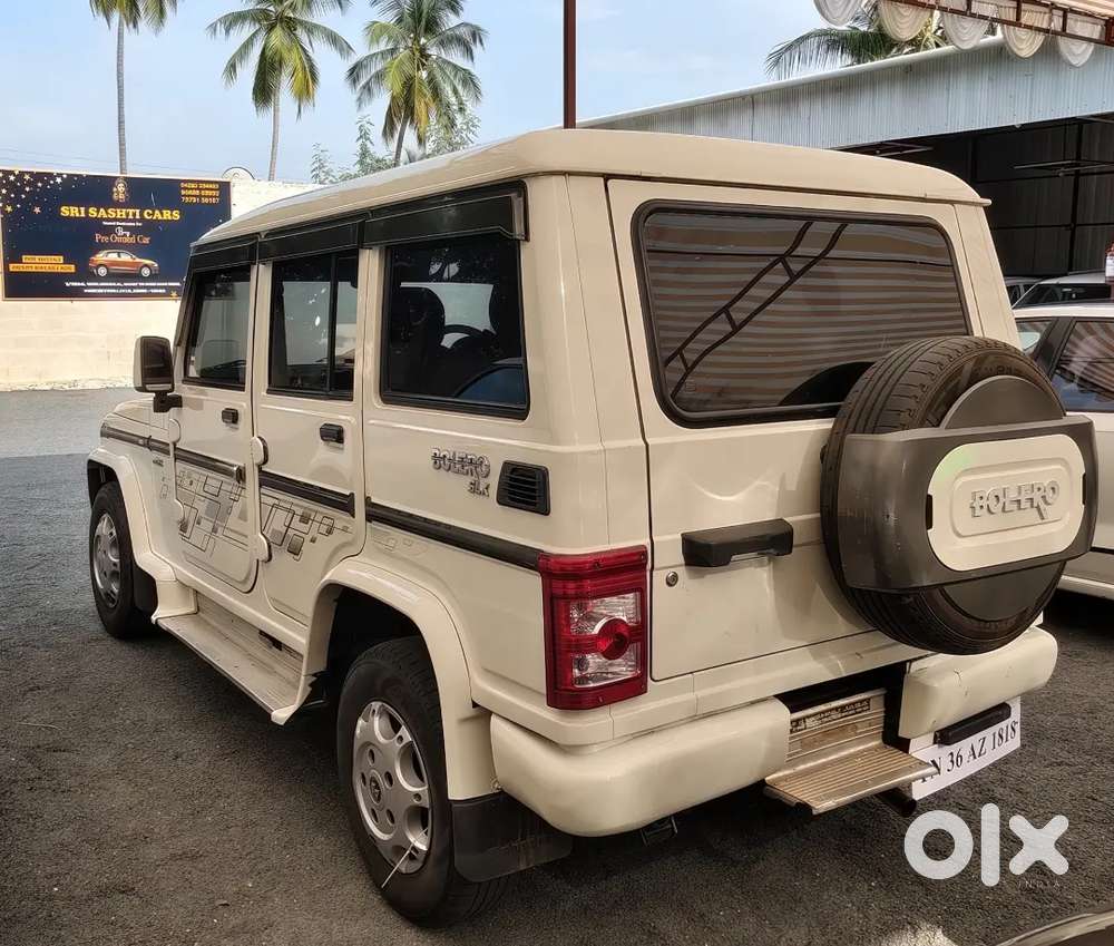Mahindra Bolero 2012 Diesel Slx