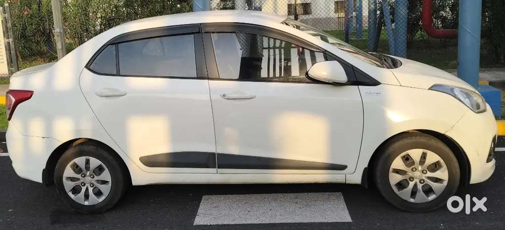 Hyundai Xcent 2015 Petrol 79000 Km Driven