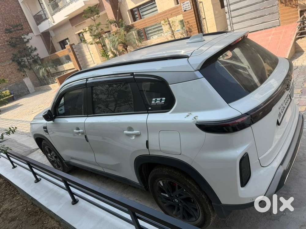Maruti Suzuki Grand Vitara 2025 Petrol 6500 Km Driven