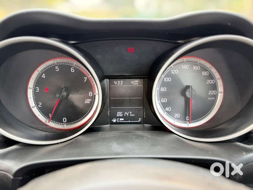 Maruti Suzuki Swift Zxi Plus Dual Tone, 2020, Petrol