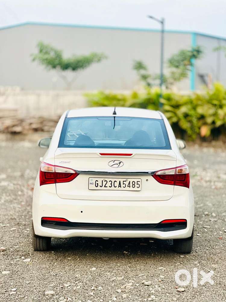 Hyundai Xcent, 2018, Cng & Hybrids