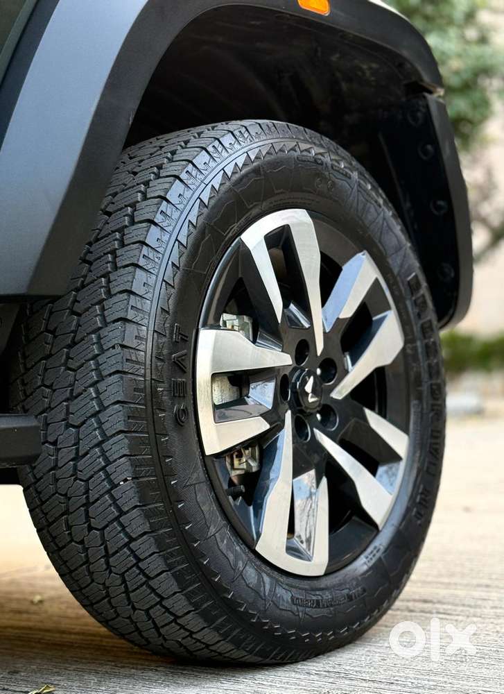 Mahindra Thar Roxx Ax7 L Diesel At 4wd, 2026, Diesel