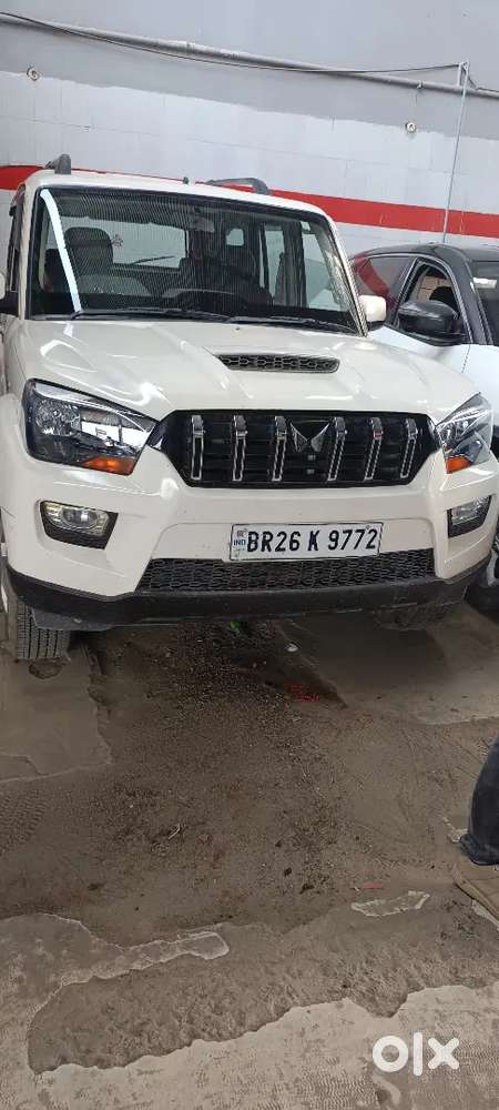 Mahindra Scorpio Diesel 2017