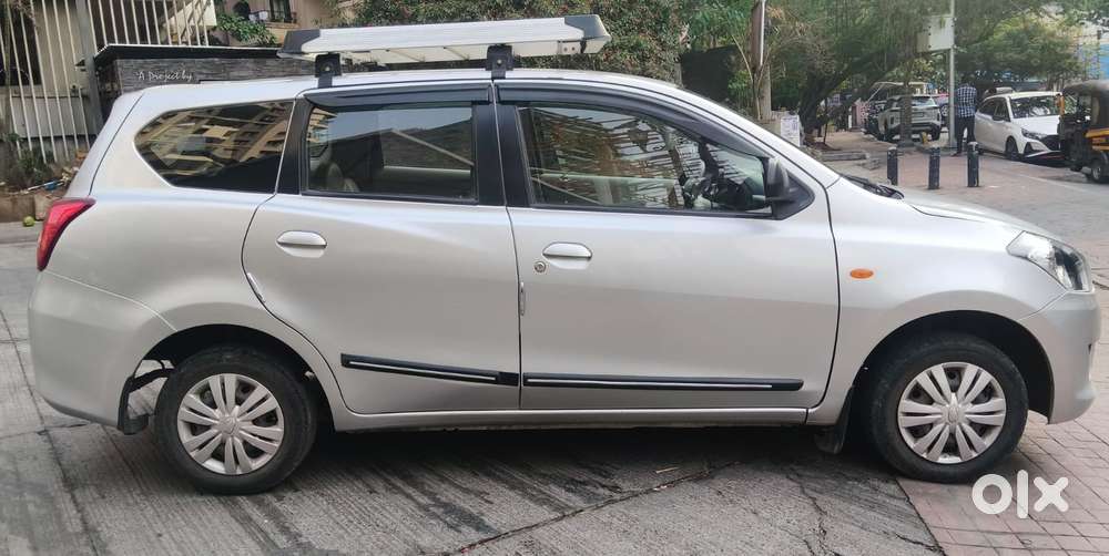 Datsun Go Plus 2014-2019 1.2 A (o), 2016, Petrol