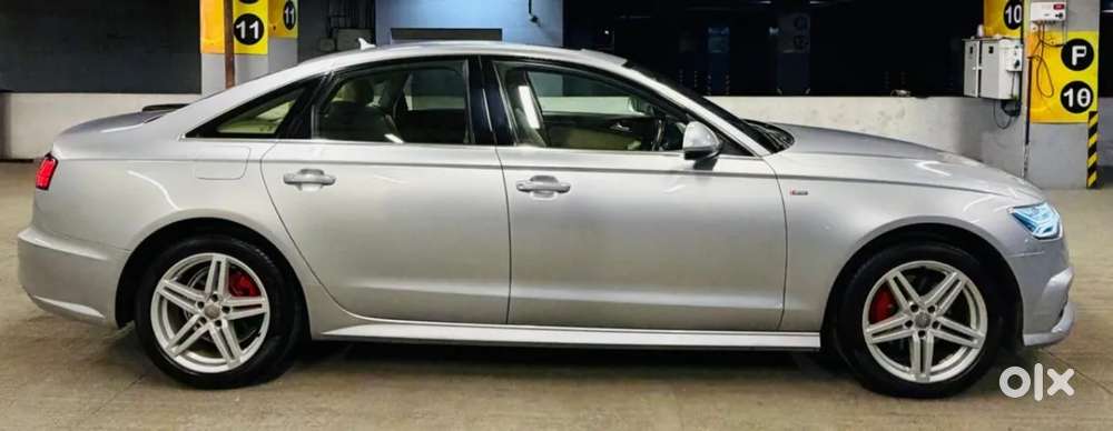 Audi A6 1.8 35 Tfsi S Line Matrix, 2017, Petrol