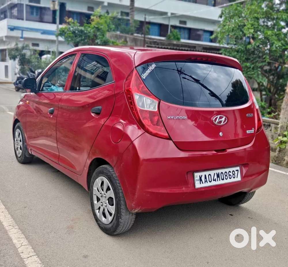 Hyundai Eon Magna +, 2015, Petrol