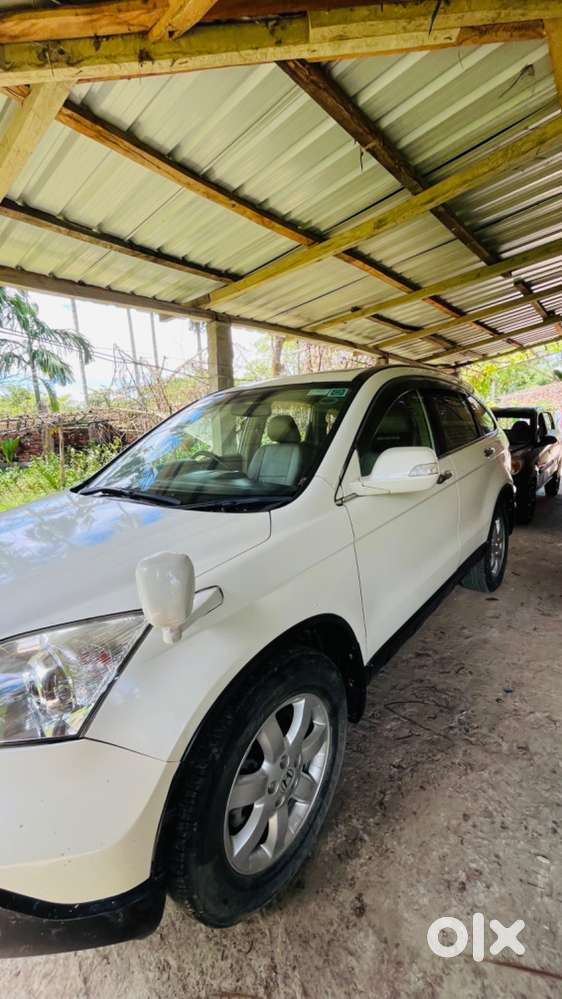 Honda Cr-v 2010 Petrol Good Condition